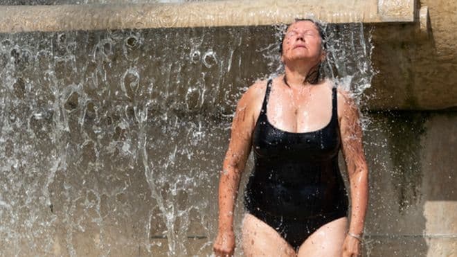 Cambio climático: las cifras que muestran que julio fue el mes más caliente de la historia