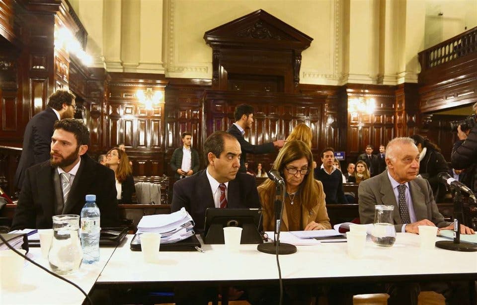 El abogado de la familia de Pérez Volpin pidió 4 años para el endoscopista y 3 para la anestesista