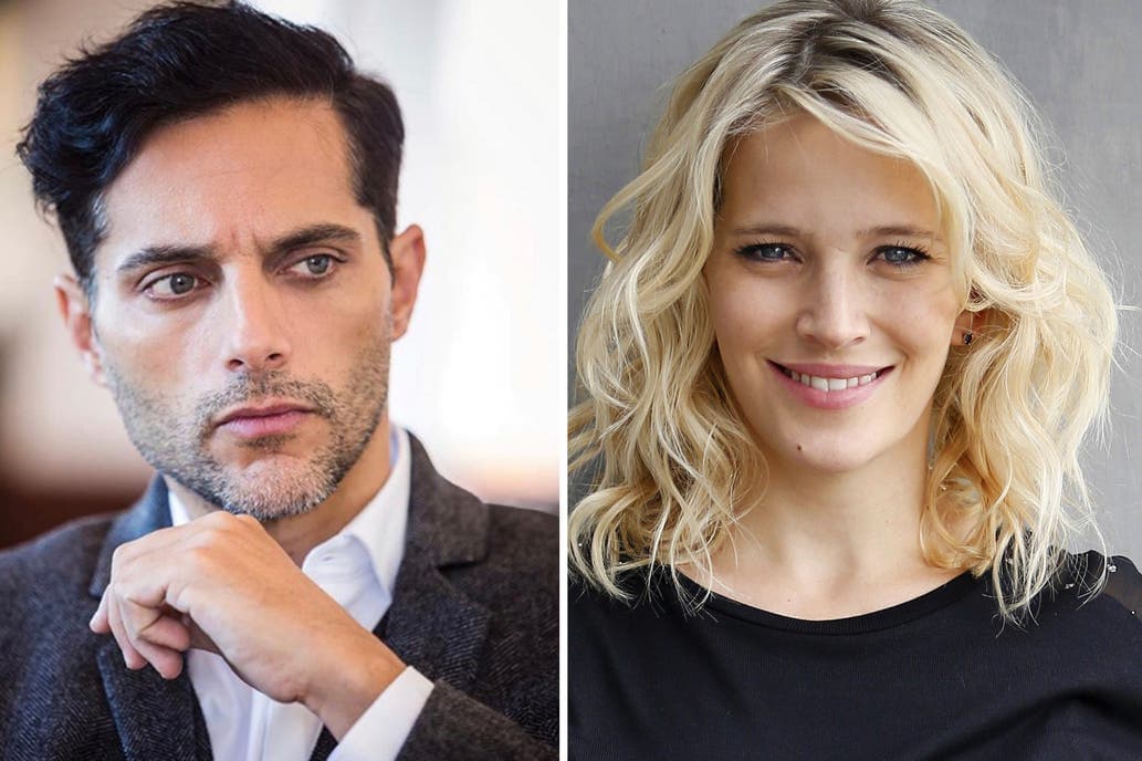 Luisana Lopilato y Joaquín Furriel, protagonistas del nuevo film de Netflix