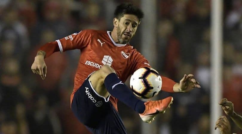 Pablo Pérez se fue de boca y podrían sancionarlo