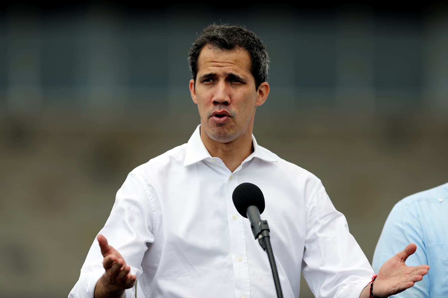 El mensaje de Juan Guaidó a Nicolás Maduro: «Si te interesa tanto Venezuela, vete de Miraflores y mañana te levantan las sanciones»