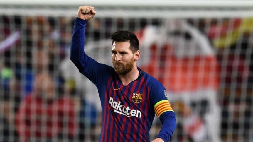 Messi va por otro premio