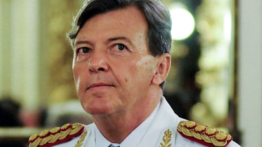Absolvieron a César Milani de todos los cargos: disponen su libertad