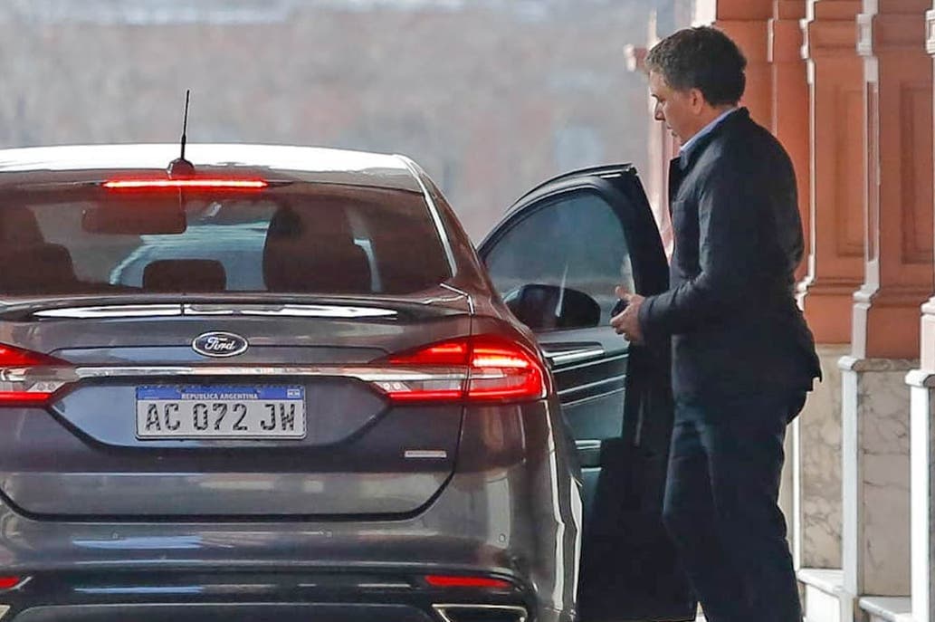 Macri postergó la reunión de gabinete para después del cierre de los mercados