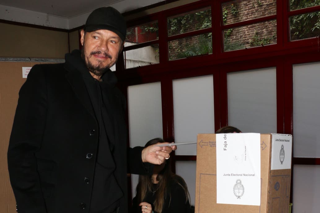 Elecciones 2019: Marcelo Tinelli pidió «aceptar la elección de la gente» y dijo que «la grieta no sirve para nada»