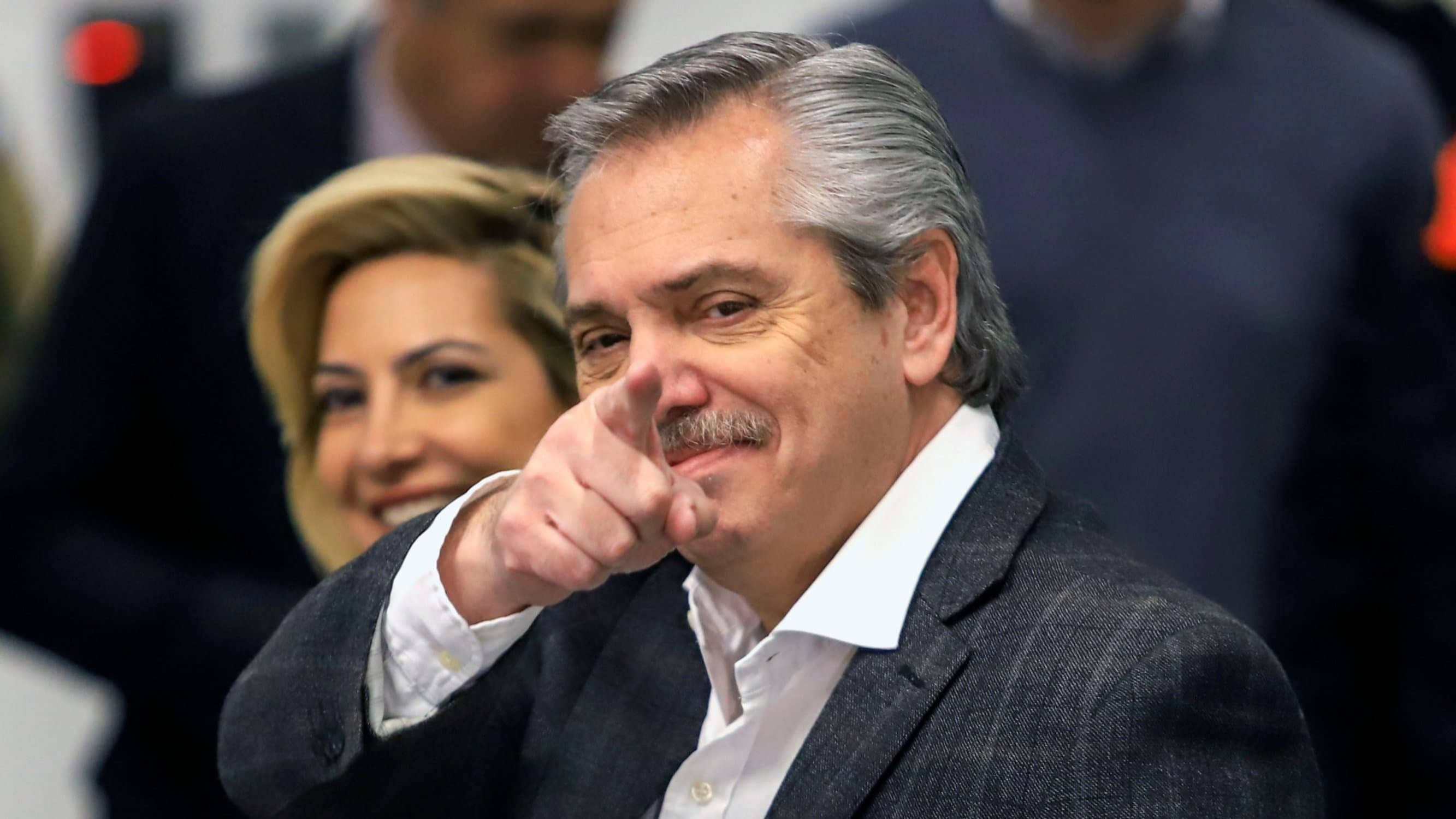 Alberto Fernández sobre Macri: «No me llamó en todos estos años, no creo que me llame ahora»