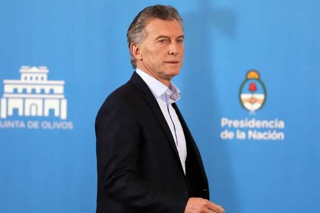 Mauricio Macri: «La alternativa kirchnerista no tiene credibilidad»