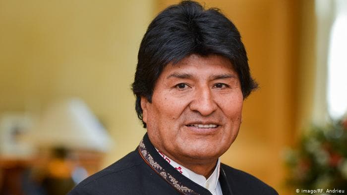 Para Evo Morales, las PASO 2019 fueron «una rebelión contra el FMI»