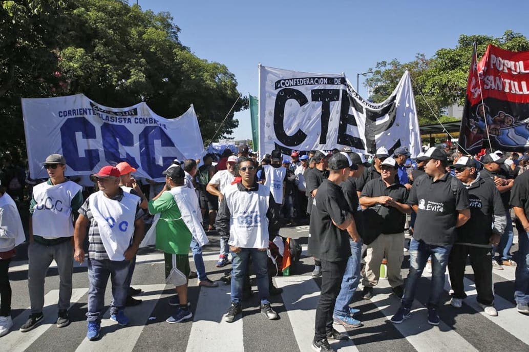 Para el sindicalismo y las organizaciones sociales, los anuncios son insuficientes