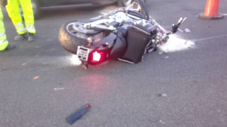 Un triple choque fatal ocasionó largas filas con demoras en la autopista Buenos Aires-La Plata