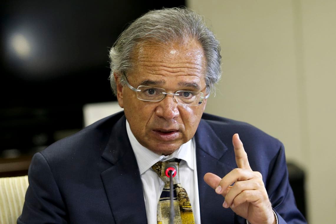 El ministro de Economía de Brasil advirtió: «Si Cristina Kirchner entra y cierra la economía argentina, salimos del Mercosur»