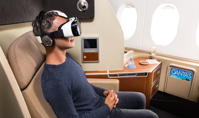 British Airways comenzará a ofrecer visores de realidad virtual en sus vuelos