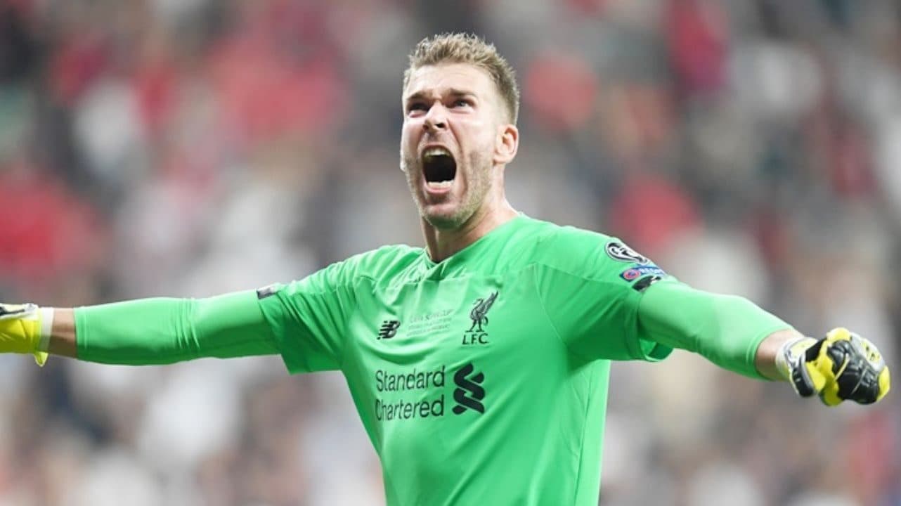 La insólita lesión del arquero héroe del Liverpool