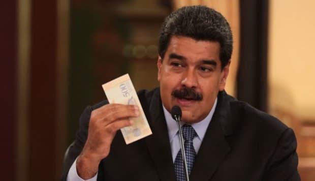 El dólar se dispara y acelera el aumento de los precios en Venezuela