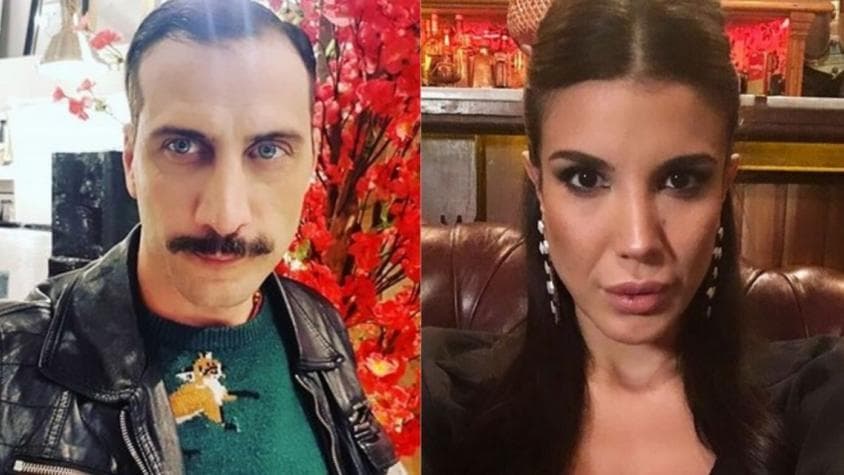 Tras conocerse en «ATAV», Andrea Rincón y Luciano Cáceres estarían viviendo un romance