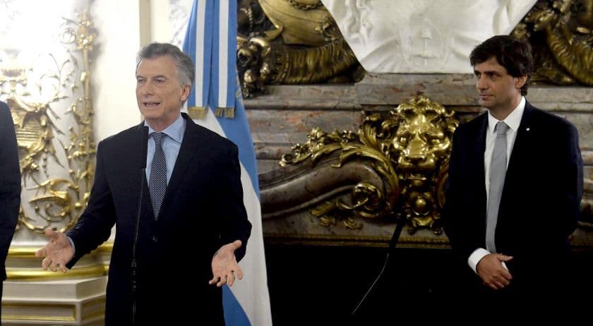 Macri volvió a hablar con Alberto Fernández tras los cambios en el gabinete