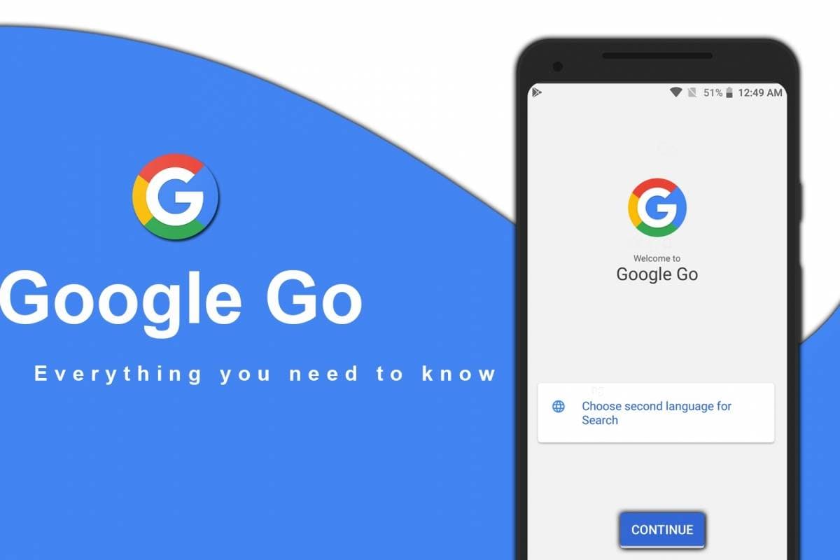 Google Go ya está disponible en todo el mundo, promete ahorrar 40% los datos