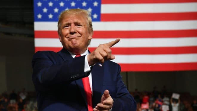 Trump cancela un viaje a Dinamarca por no venderle la isla