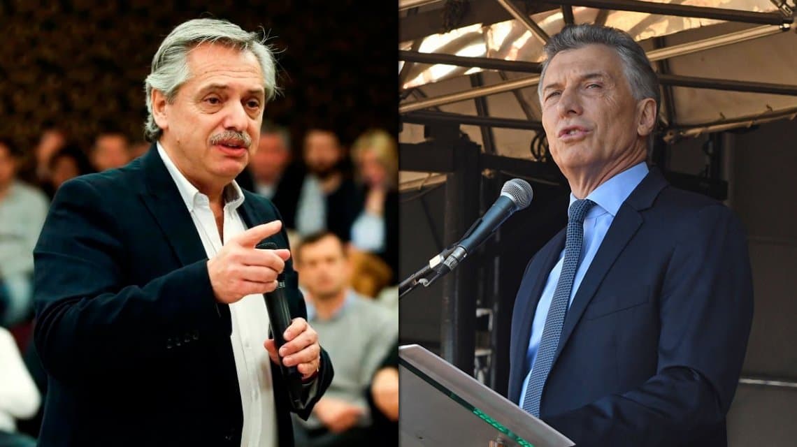 Debate presidencial 2019: cuándo y dónde se cruzarán Mauricio Macri y Alberto Fernández