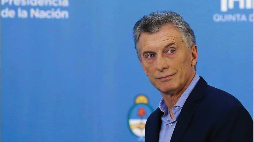 Mauricio Macri: «El 27 de octubre vamos a convencer a algunos que están con bronca»