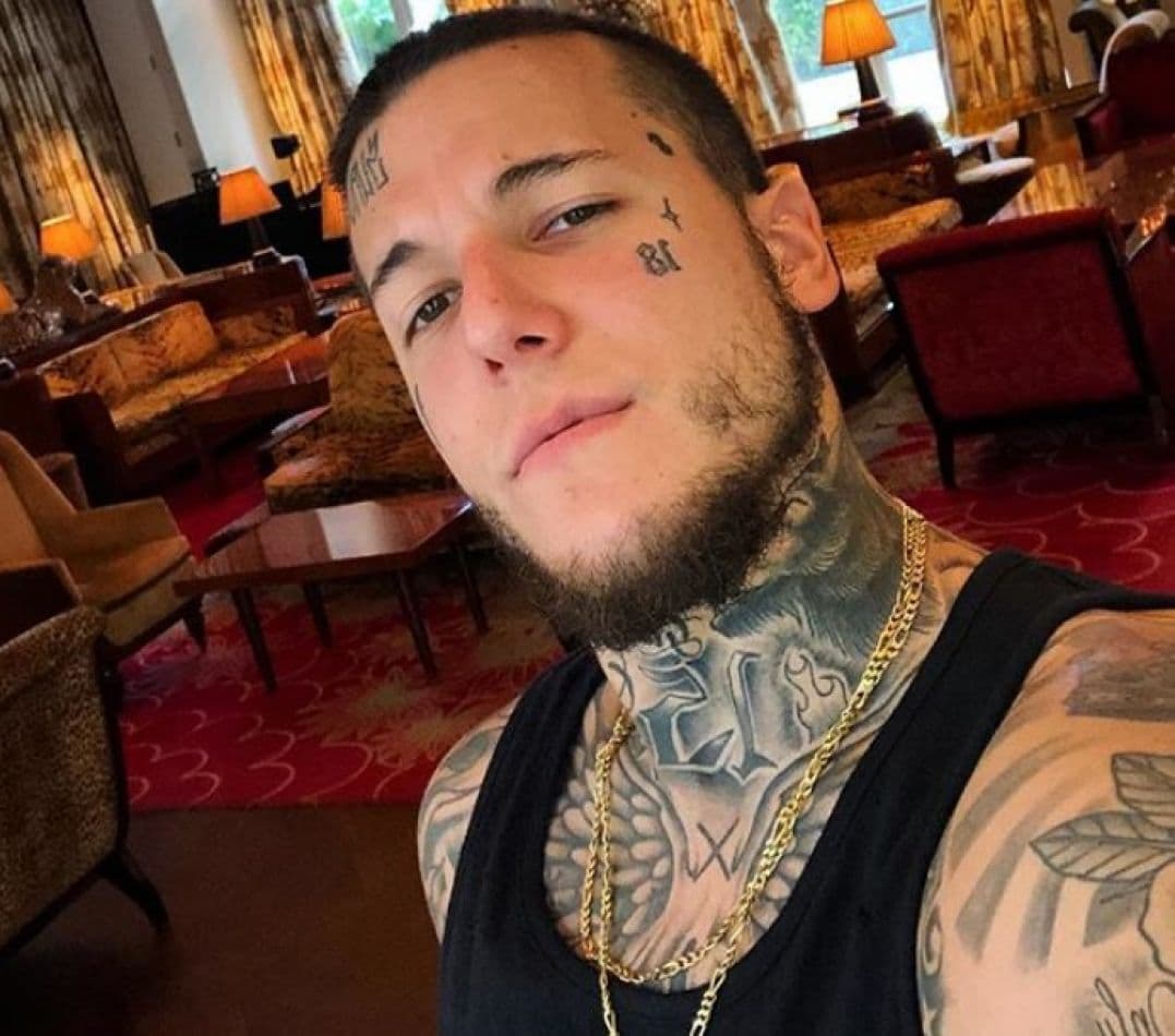 Alex Caniggia, sobre su padre: «Me da mucha vergüenza, me falló como hombre»