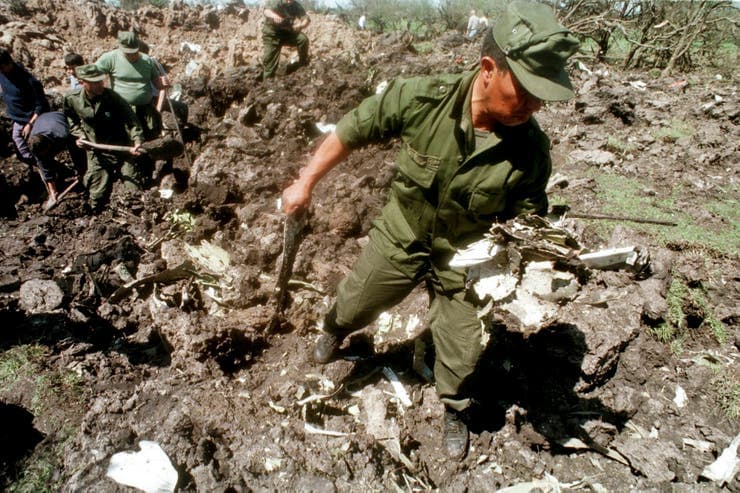 «¡Dios mío! ¡Nos matamos, nos matamos!»: 22 años después, los crudos audios de la tragedia de Austral