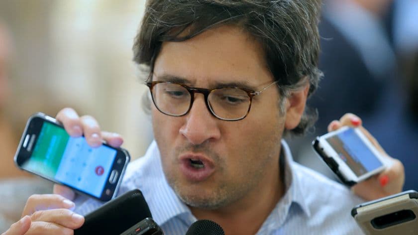 Garavano: «No se puede adelantar elecciones, es ilegal y afectaría la Constitución»