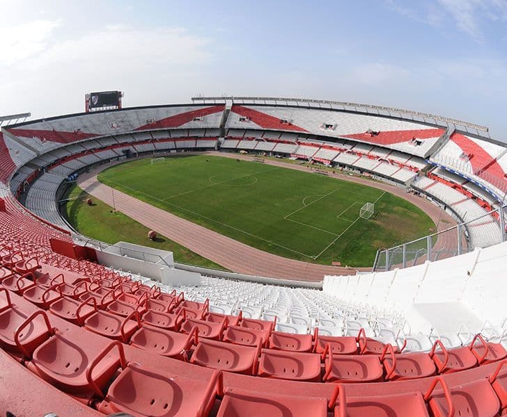Así será el operativo de seguridad del Superclásico