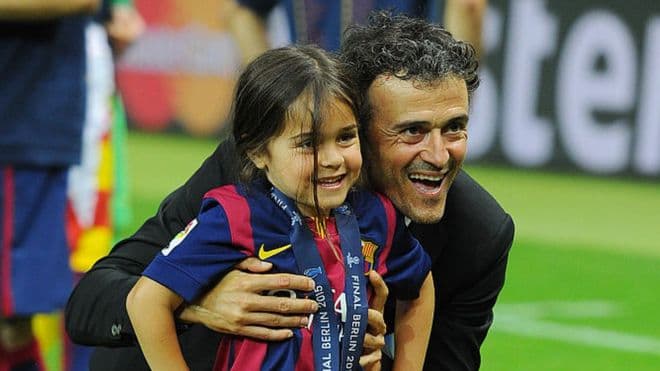 Osteosarcoma: la enfermedad por la que falleció la hija de Luis Enrique