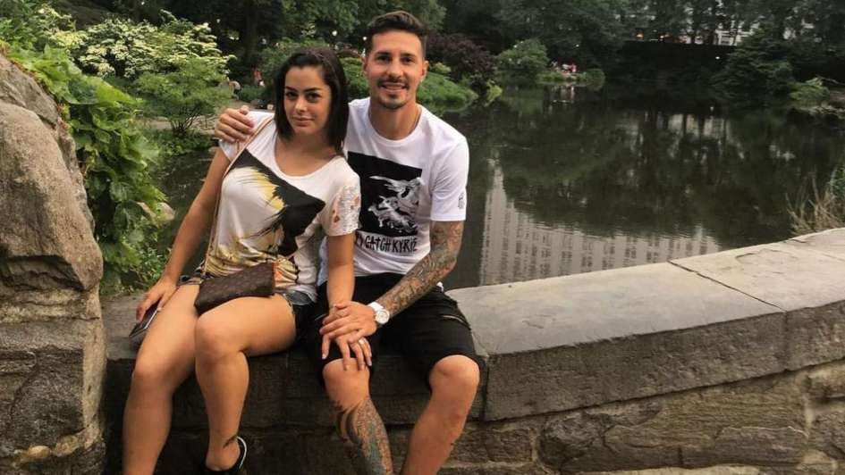 Larissa Riquelme, novia de Jonathan Fabbro, dijo que la condena fue «una sentencia social»
