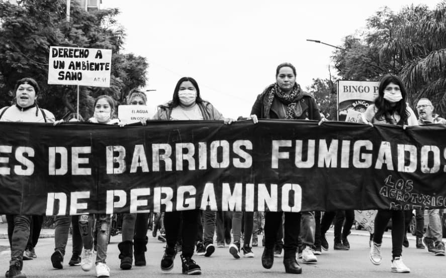 El drama de los agroquímicos en Pergamino: la Justicia prohibió fumigar a menos de 1.000 metros de las zonas urbanas