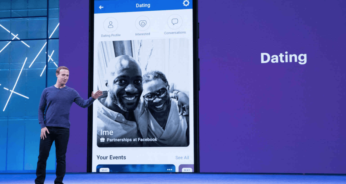 Ya se lanzó la competencia de Tinder: Facebook Dating, disponible en Argentina, México y 17 países más