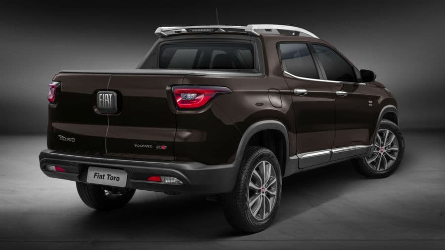 Fiat ya comercializa la nueva Toro en Argentina