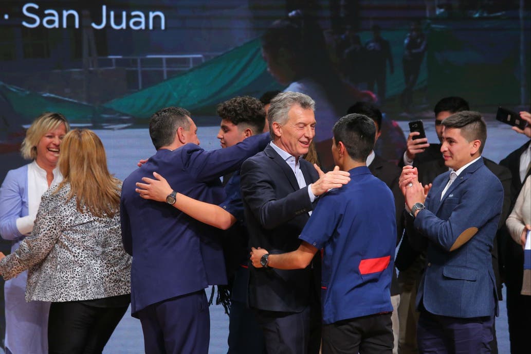 Maestros Argentinos: una escuela de San Juan ganó un millón de pesos por un proyecto de robótica