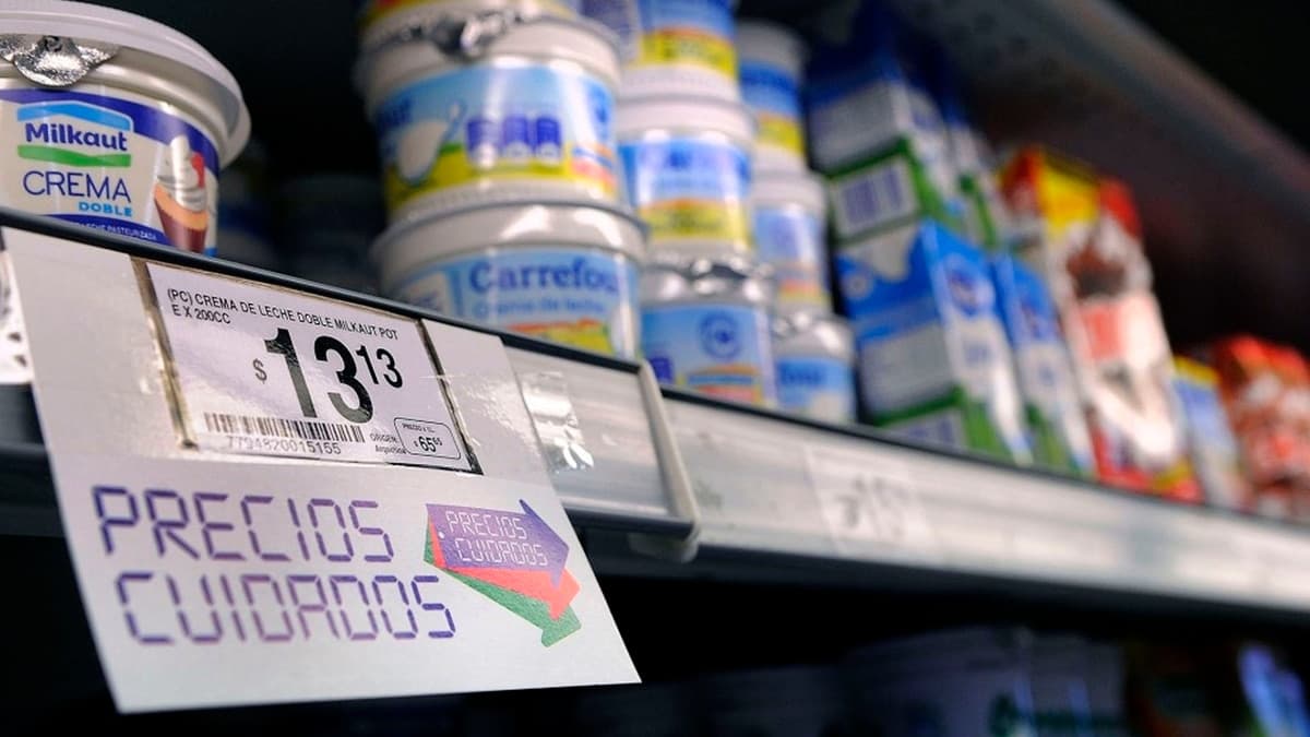 Extienden «Precios Cuidados», pero con aumentos de hasta el 6 por ciento