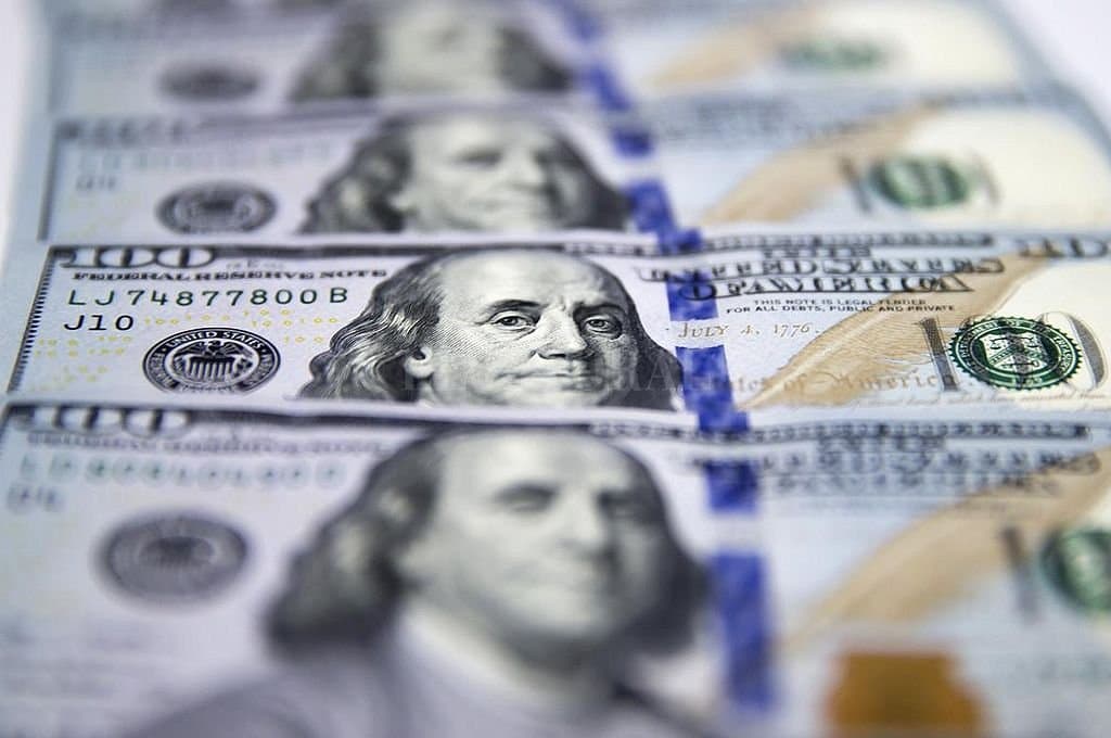Inicio de jornada con un dólar sin cambios