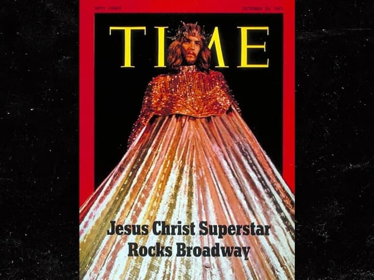 Murió Jeff Fenholt, la estrella de «Jesus Christ Superstar»