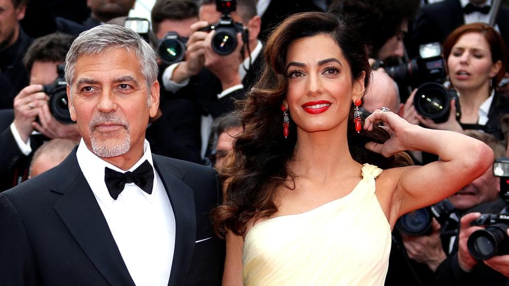 El temor de George Clooney que lo lleva a gastar millones de dólares