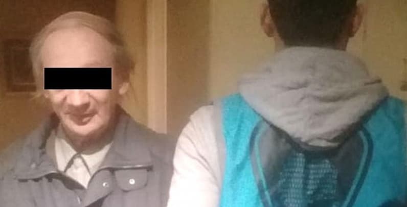 «La nena del guardapolvo blanco»: el perturbador video de pornografía infantil que llevó a la cárcel al jubilado de Flores acusado de pedofilia