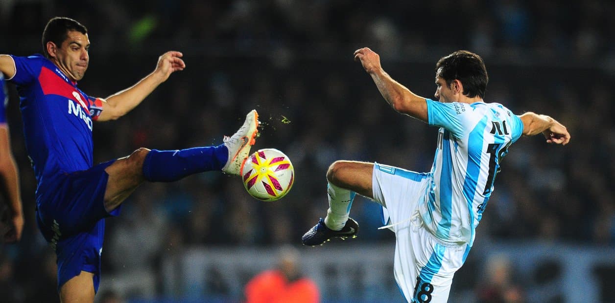Racing y Tigre jugarán una final por una estrella