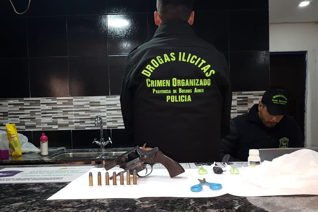 Desarticulan banda narco que escondía cocaína en juguetes sexuales