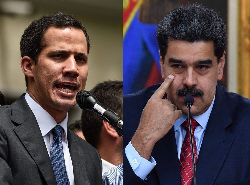 El representante de Juan Guaidó en las negociaciones con el régimen de Nicolás Maduro dijo que el mecanismo en Barbados «se agotó»