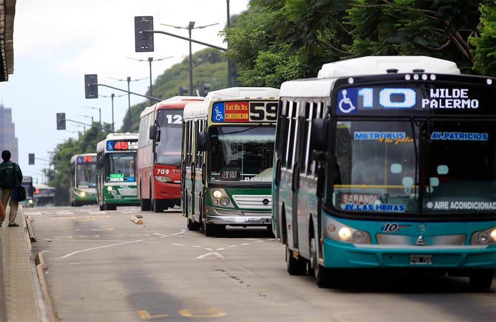 Finalmente habrá colectivos domingos, feriados y en horarios nocturnos de la semana