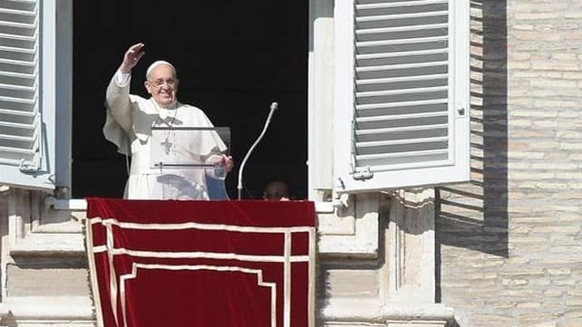 El Papa confirmó que viajará a EE.UU en 2015