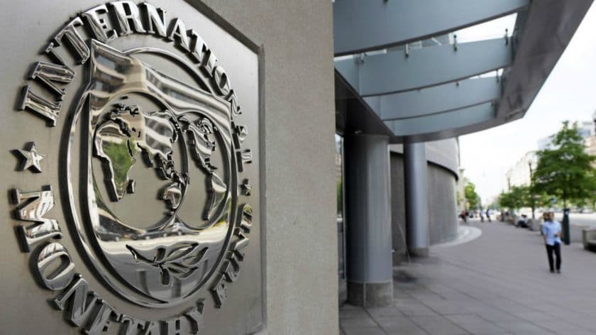 Desembolso del FMI: el Gobierno dice que «no hay una necesidad inmediata de recibir los fondos»