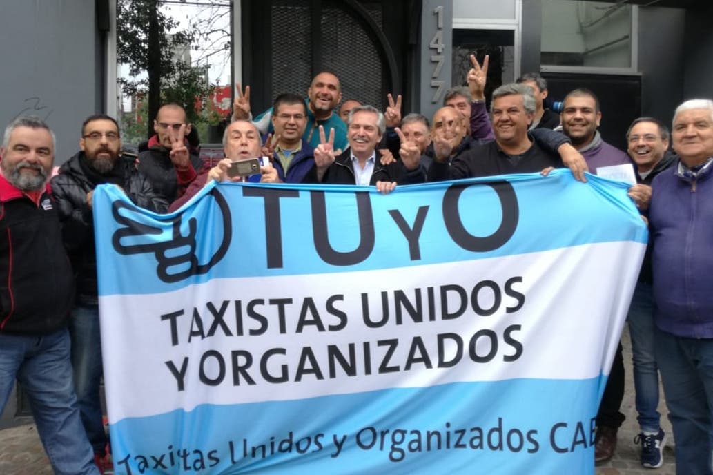 «Unidad básica móvil»: el servicio de taxis para pasajeros K que funciona en la Ciudad