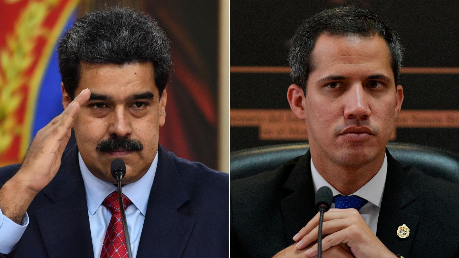 Juan Guaidó dijo que dio por finalizado el proceso de mediación en Barbados porque «el régimen salió corriendo con excusas baratas»