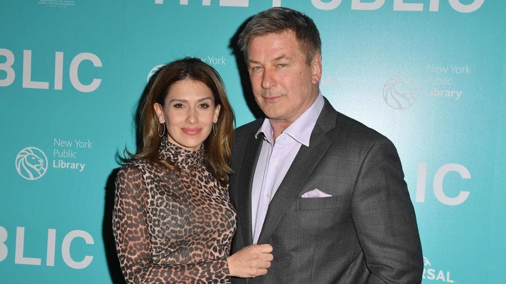 Alec Baldwin será padre por sexta vez, a los 61 años