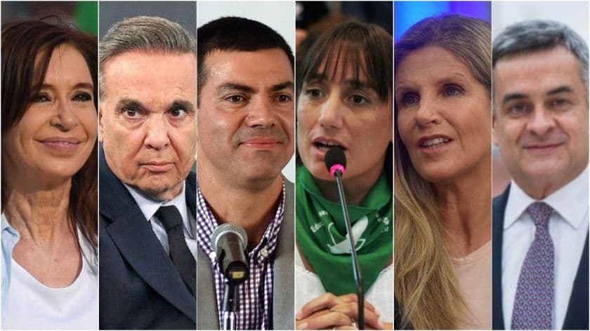 Debate de vices: ¿aceptará Cristina Kirchner la presión de los otros candidatos?