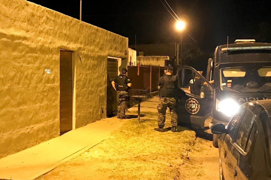 Narcoescándalo en Río Cuarto: imputan a otro jefe policial